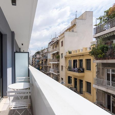 Athens Trikoupi Suite A2 Eksteriør billede