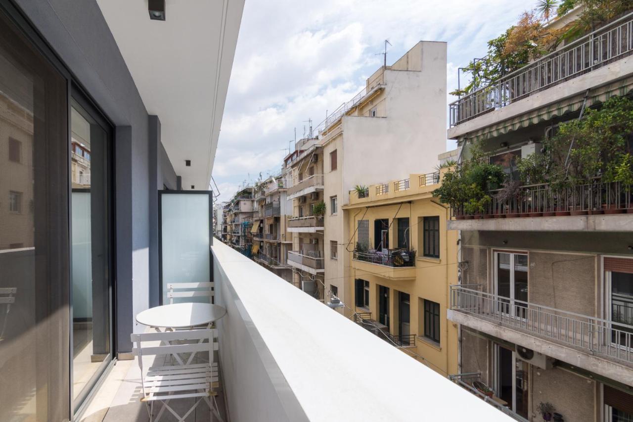 Athens Trikoupi Suite A2 Eksteriør billede