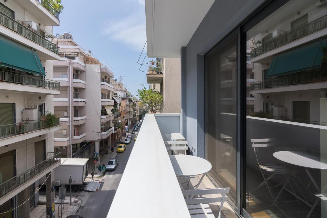 Athens Trikoupi Suite A2 Eksteriør billede
